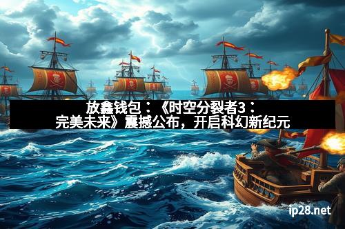 放鑫钱包：《时空分裂者3：完美未来》震撼公布，开启科幻新纪元